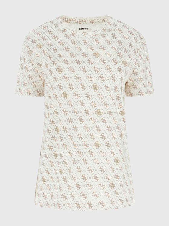 Тениска 4G лого - 1