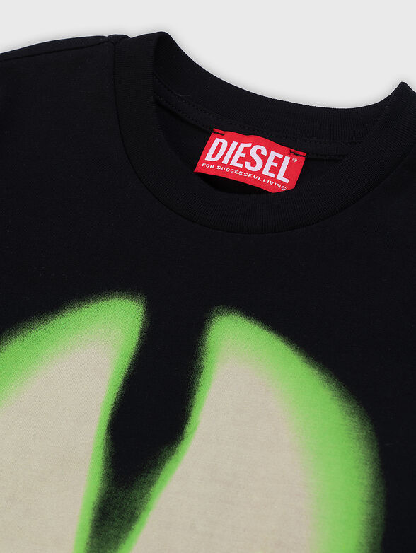 MARCEL black T-shirt - 3