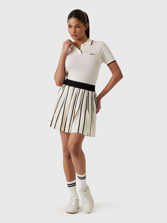 Slim polo shirt - 2