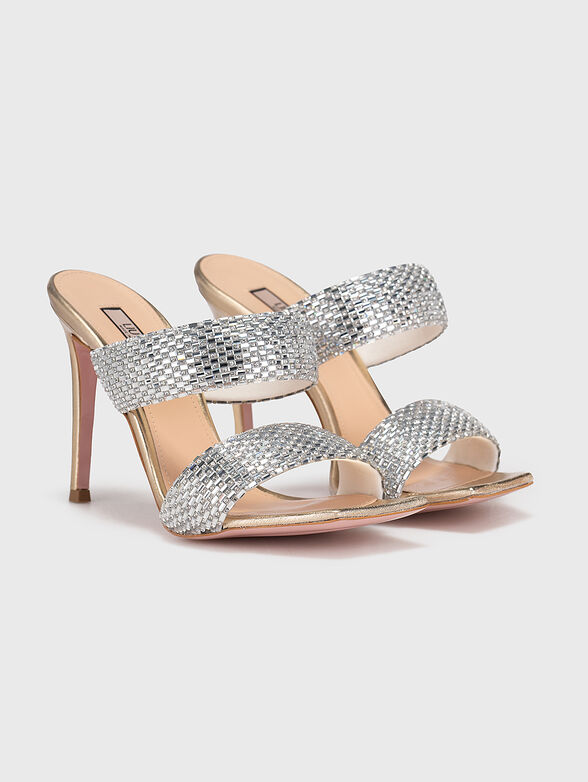 HELENE 05 heeled sandals  - 2