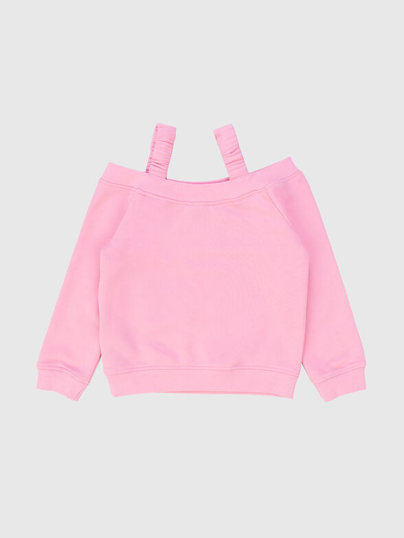 MINI ME off shoulder blouse - 2
