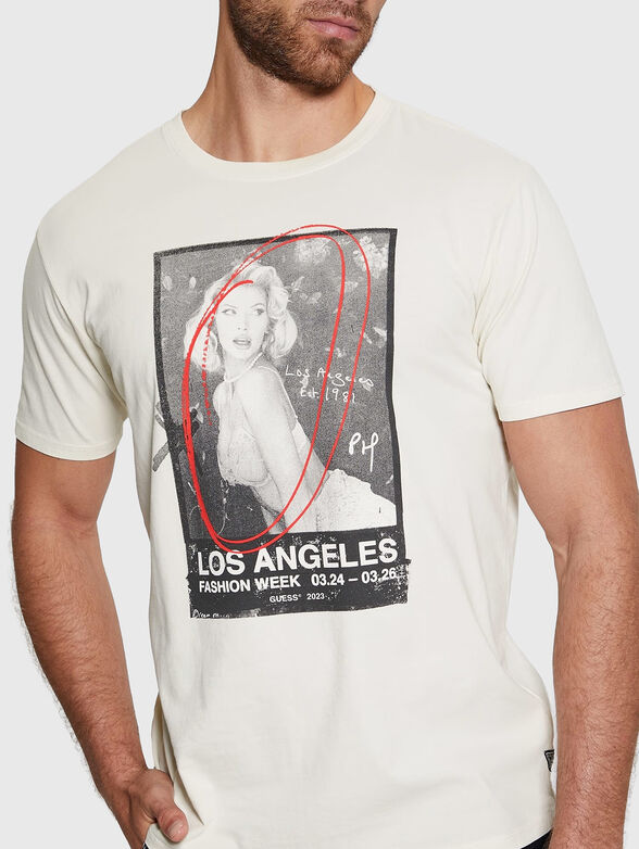 LOS ANGELES FASHION WEEK T-shirt - 4