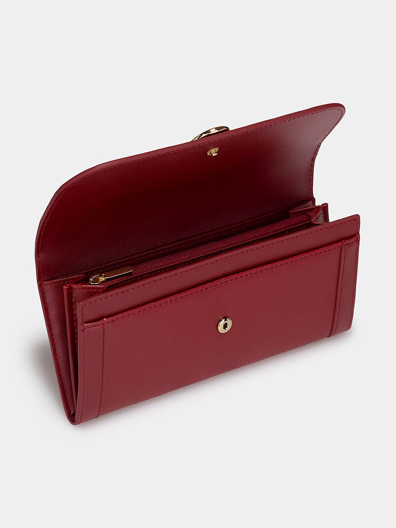 Roma Purse with monogram - 3