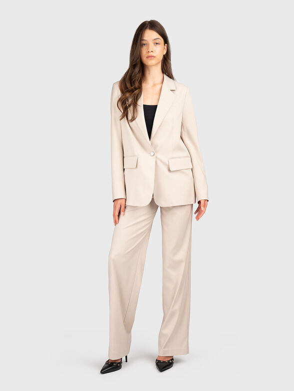 Jacket with notched lapels - 2