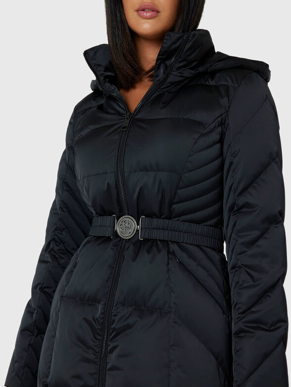 NEW OLGA long padded jacket - 4