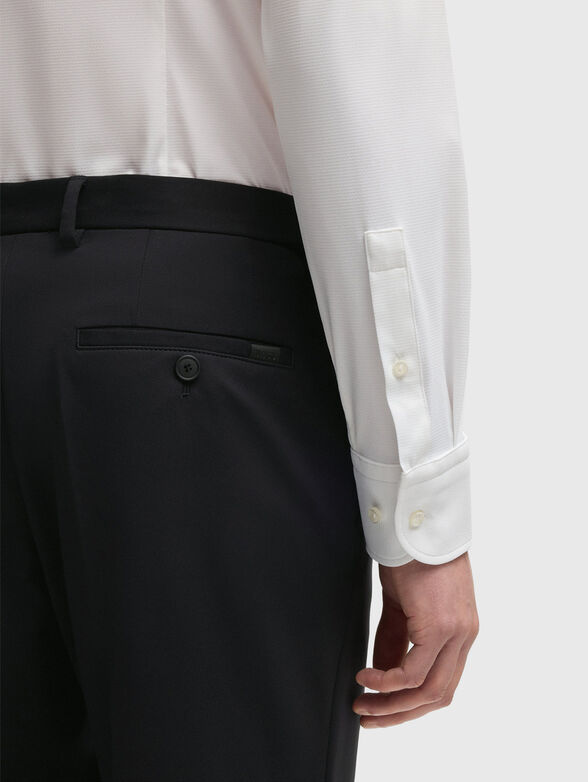 Straight trousers - 2
