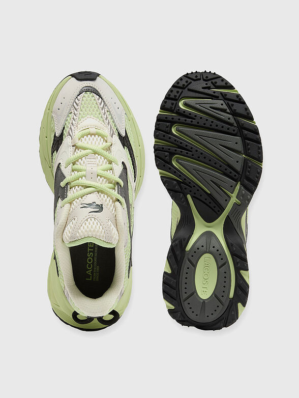 Sports shoes with logo detail - 5