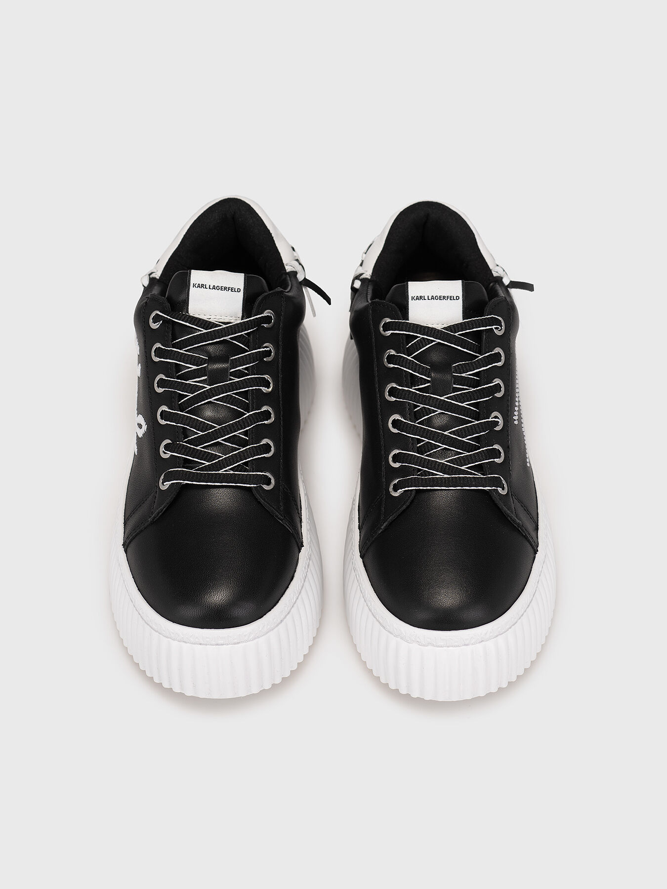 シューズ・サンダルその他 Karl Lagerfeld KL42372A KREEPER LO WHIPSTITCH LO LACE Shoes KLKL42372-000SS23(6).jpg?sw=