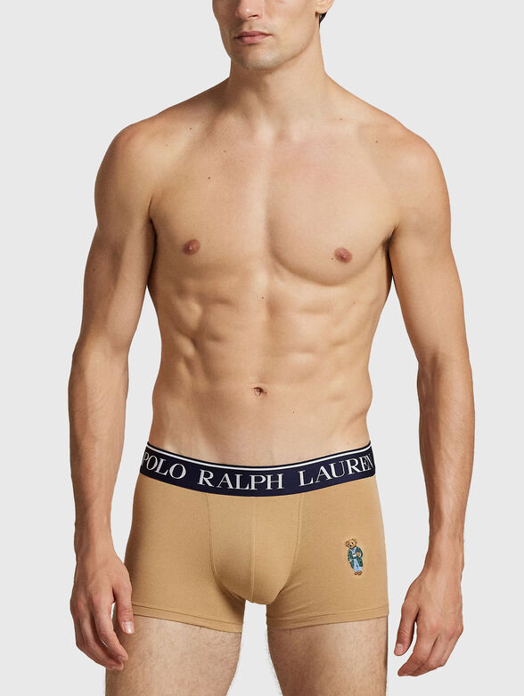Polo Bear cotton boxers - 1