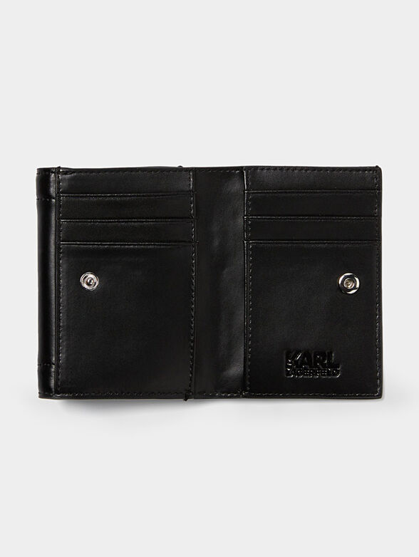 K/Saddle Wallet - 4
