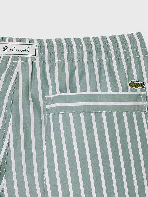 Cotton shorts - 5