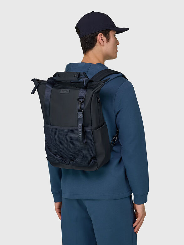 Backpack with logo detail - 2