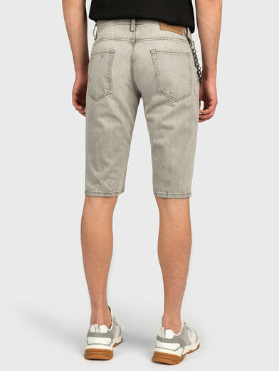 DARTH Denim shorts - 3