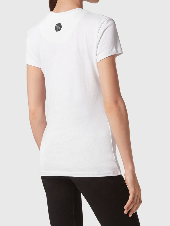 SEXY PURE black T-shirt - 3