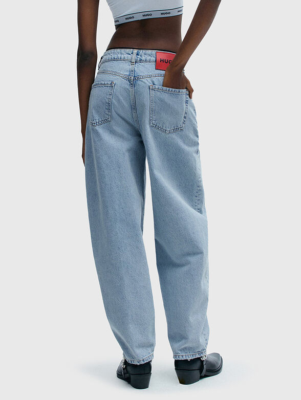 GIMINE blue jeans - 2