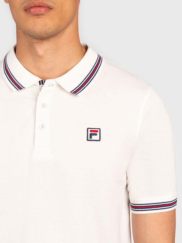 MATCHO Polo-shirt in black - 2