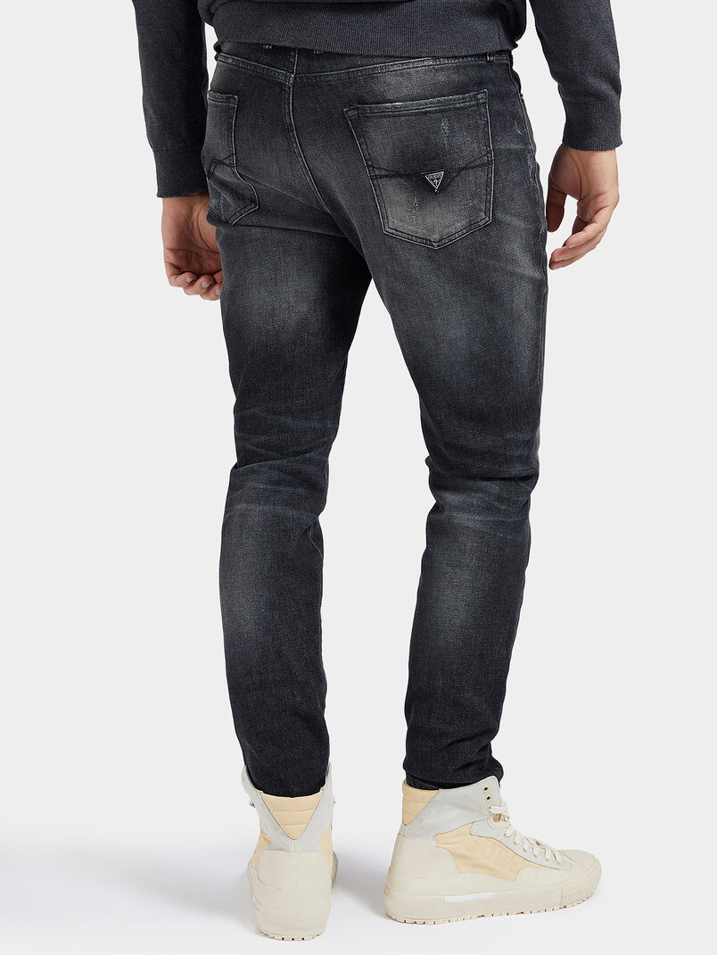 DRAKE Jeans in grey color - 3