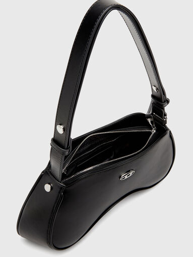 PLAY leather shoulder bag - 5