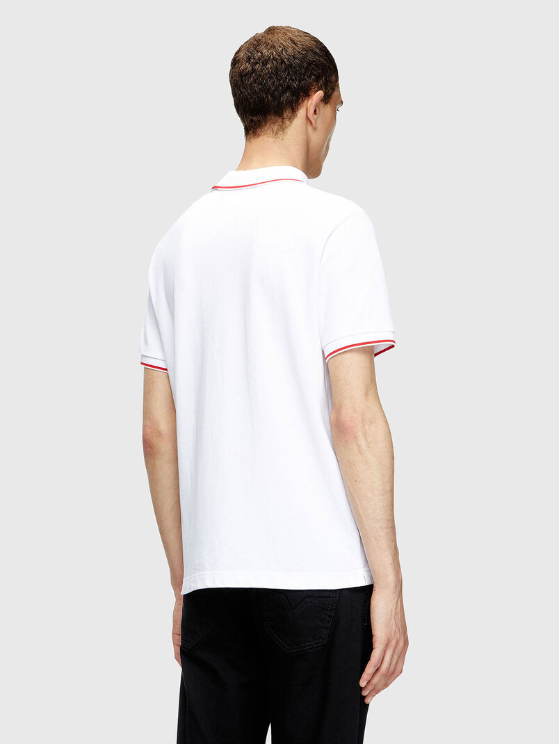 T-FERRY-MICRODIV polo shirt  - 3