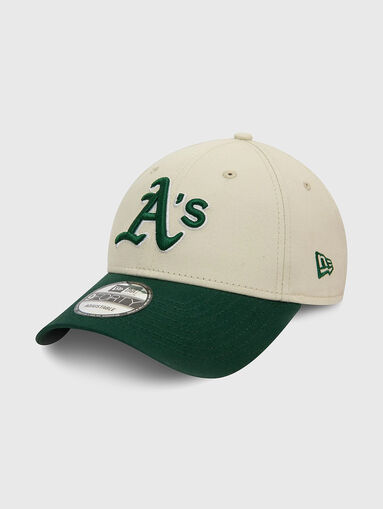 WORLD SERIES 9FORTY OAKAT cap - 3