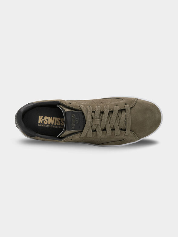 LOZAN KLUB suede sports shoes - 6