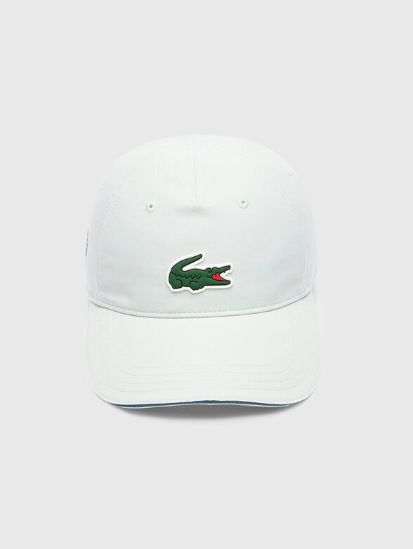 Baseball cap with logo embroidery - 3