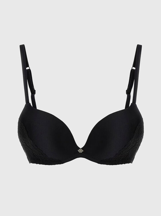 TIZIANA bra with lace accents - 1