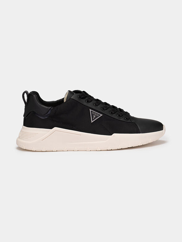 LUCCA SMART black sneakers - 1