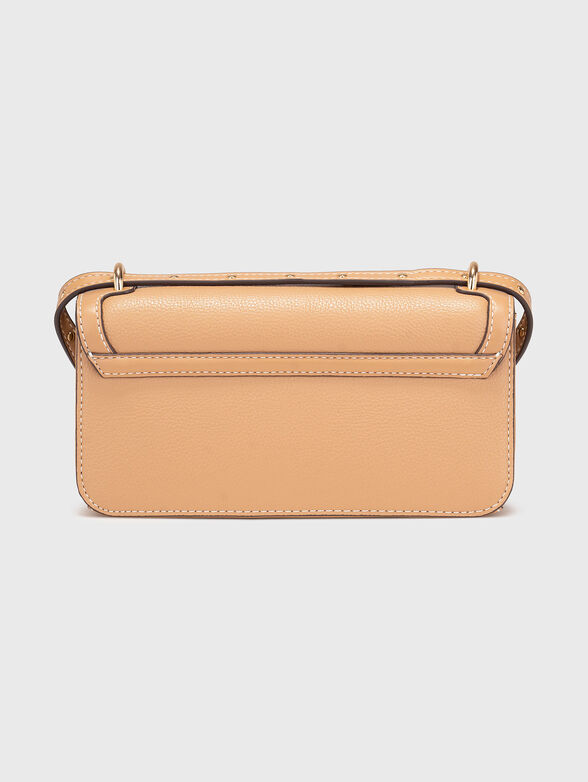 Small crossbody bag with eyelets - 3