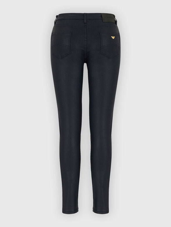 Skinny jeans with logo detail - 2