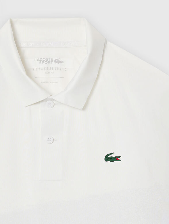 TENNIS X NOVAK DJOKOVIC polo shirt - 2
