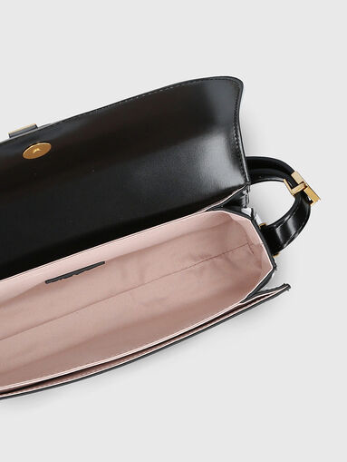 Crossbody bag with logo  - 5