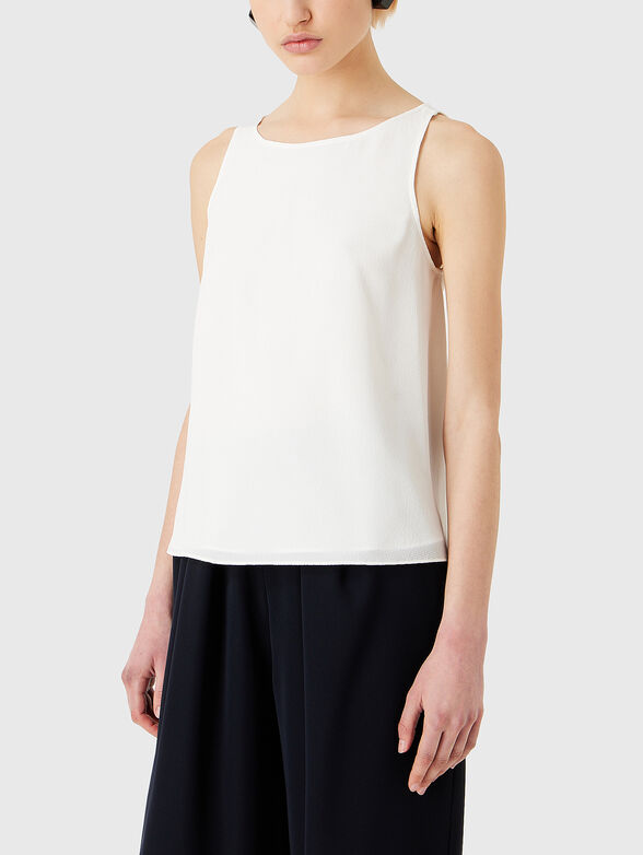 White top  - 0