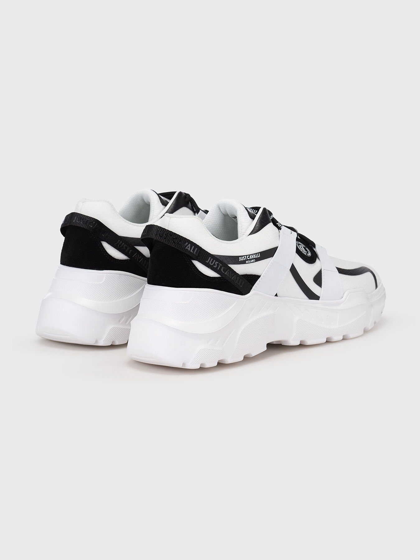 FONDO CASPER sneakers brand Just Cavalli — Globalbrandsstore