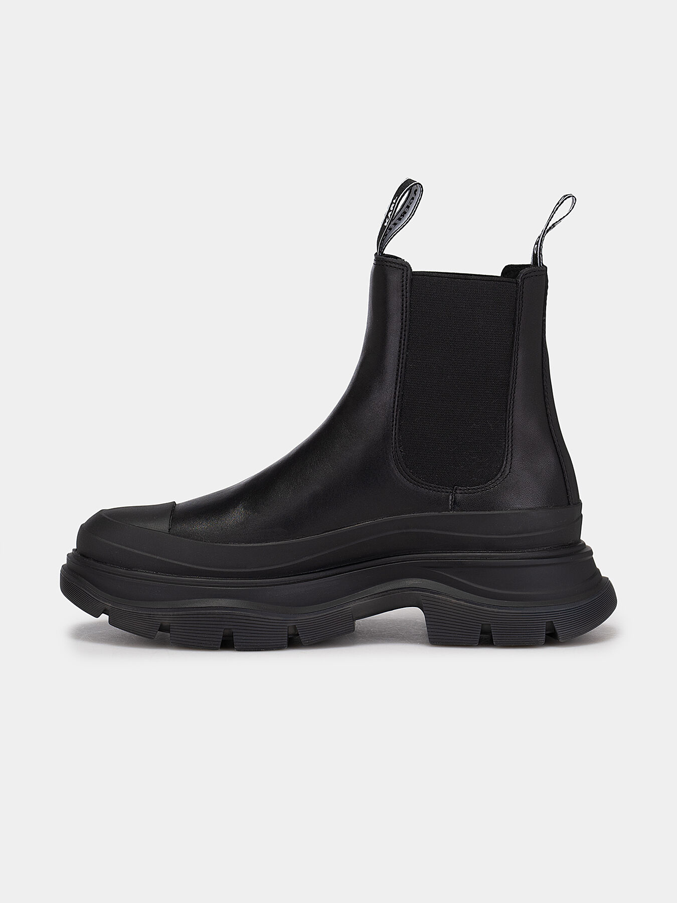 その他 LUNA THE LAST CONSPIRACY Yoshi High Top Leather Boots Sneakers