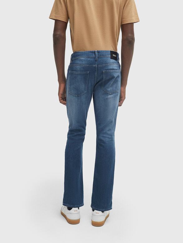 DELAWARE3-1 blue jeans - 2