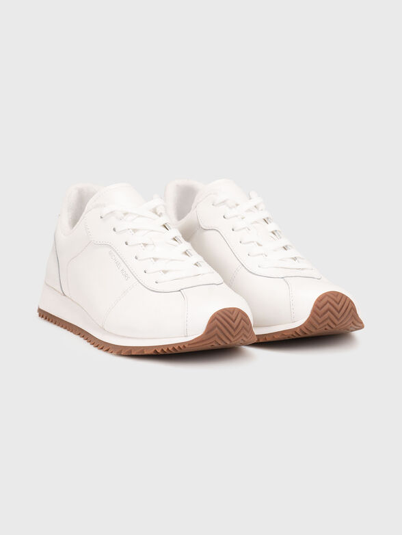 RHODES leather sneakers - 2