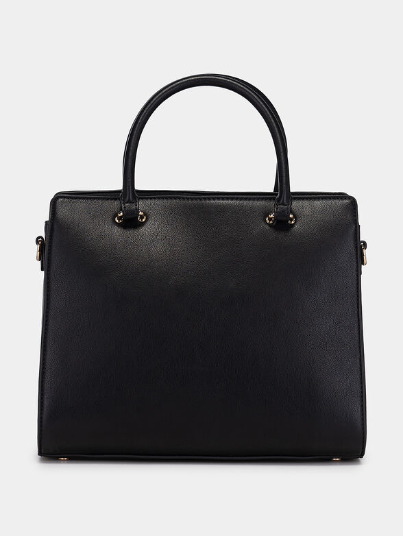 BOSTON bag with maxi logo detail - 3