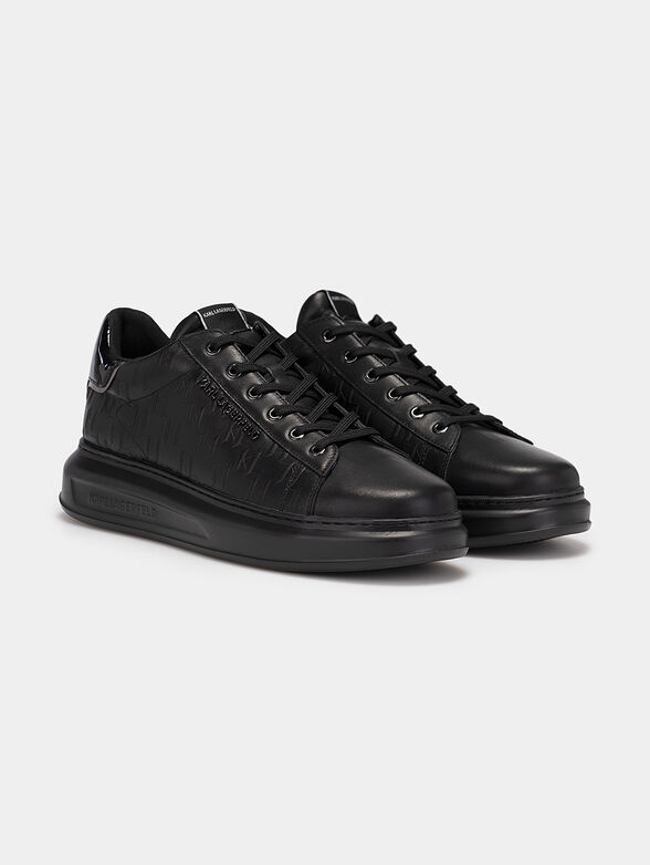 KAPRI Black sneakers - 2