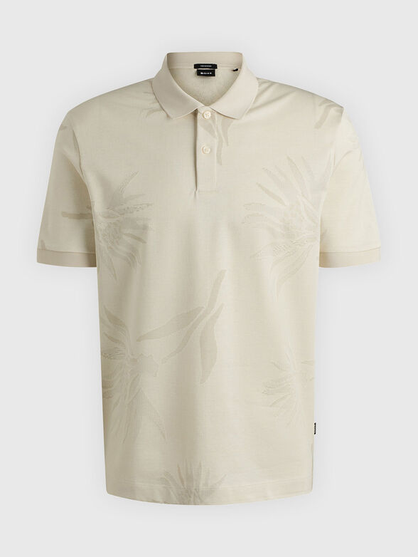 C-PARRIS short sleeved polo shirt - 1