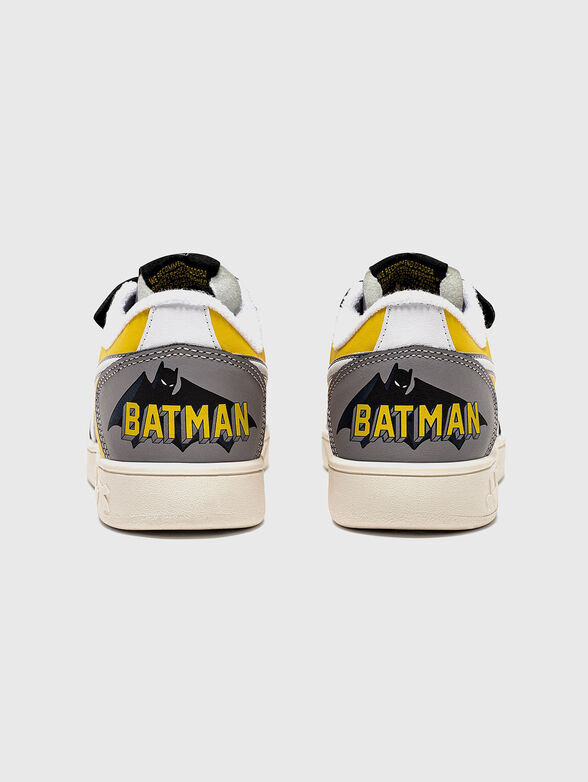 MAGIC BASKET LOW PS BATMAN sports shoes  - 3
