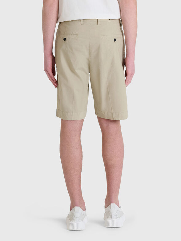 GAEL cotton shorts - 2