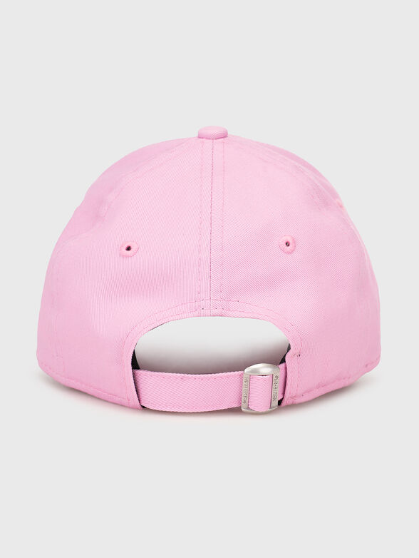Pink hat with visor LEAGUE ESS 9FORTY - 2