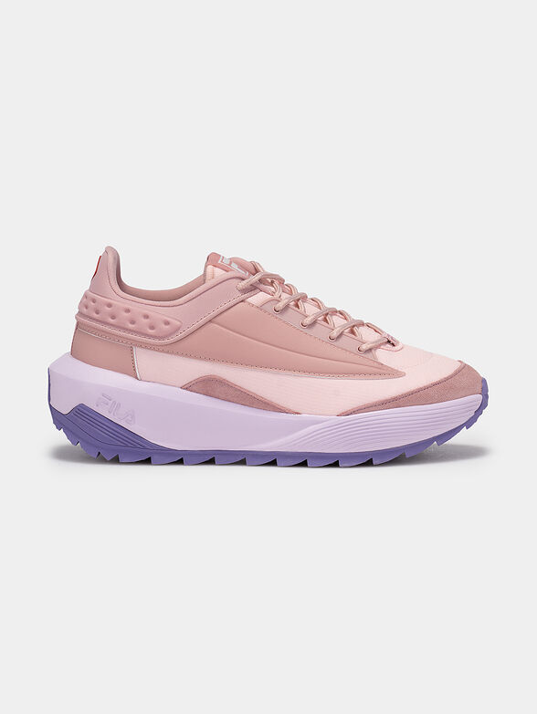 THROCKET black sneakers - 1