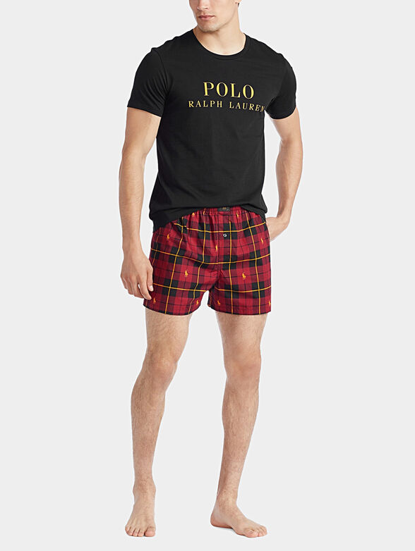 Two-piece pajamas - 4
