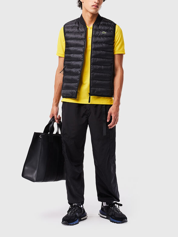 Black vest - 2