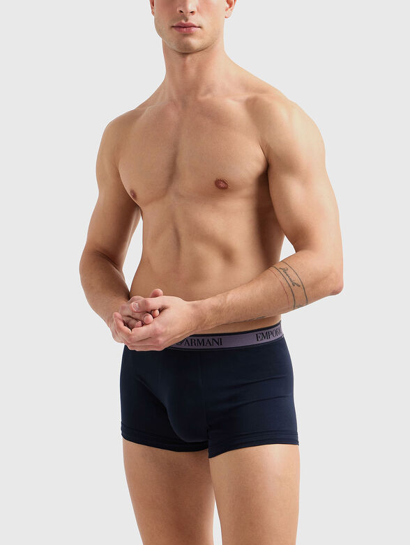 Set of three pairs of boxer briefs - 2