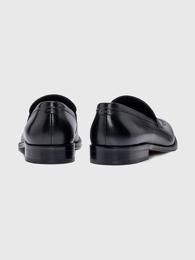 Elegant shoes in black  - 4