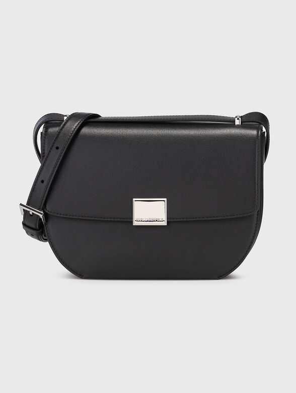 Leather crossbody bag - 1