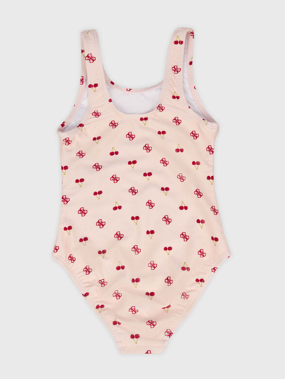 One piece swimsuit - 2